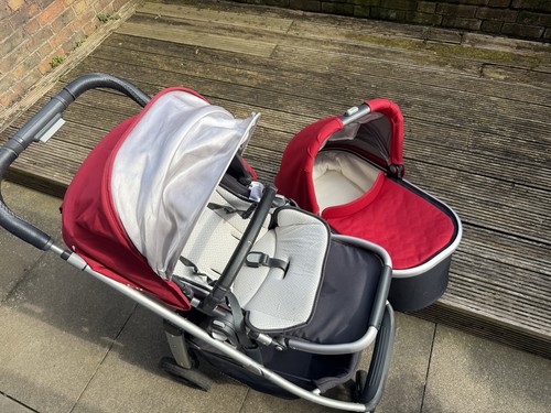 Uppa baby push - baby,