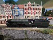Hornby BR Class A3 Manna Steam