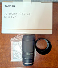 Tamron 70-300mm F/4.5-6.3 Di
