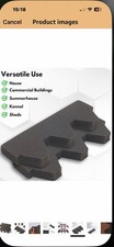 Roof Felt Shingles X 5 Boxes