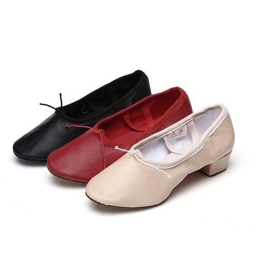 Women leather ballroom - women,
