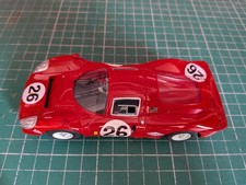 Scalextric Ferrari 412P #26