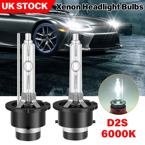 D2s xenon hid headlight - 2x,