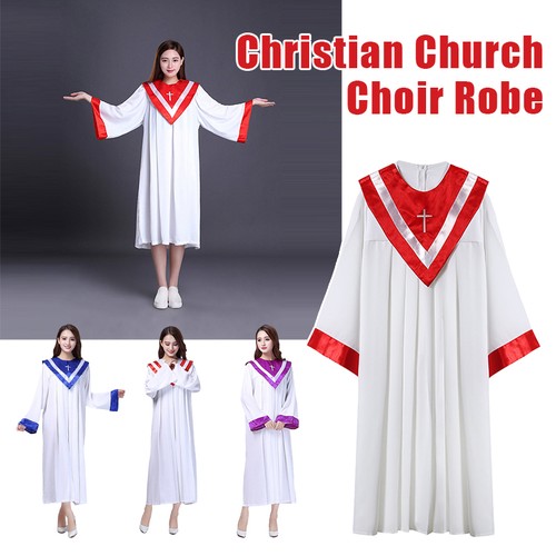 New unisex priest costume - new,