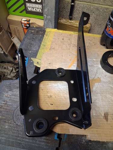 Ford focus mk1 - rs, charge