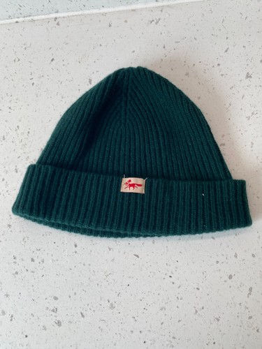 Aubin green 100 lambswool - 100%,