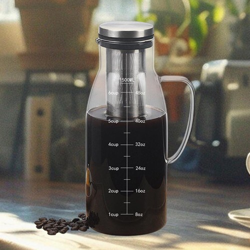 Tea pot cold brew coffee - pot,