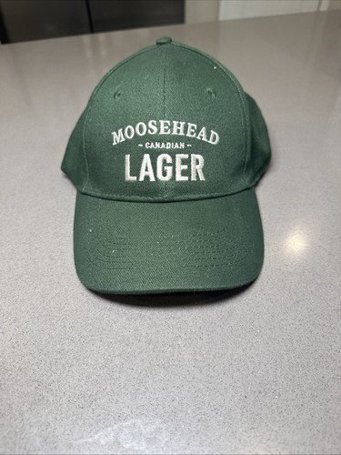 Moosehead lager hat - lager,