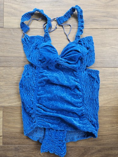 Original 1950 velvet swim - original,