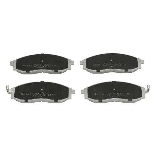 Brake pads front axle - pads,