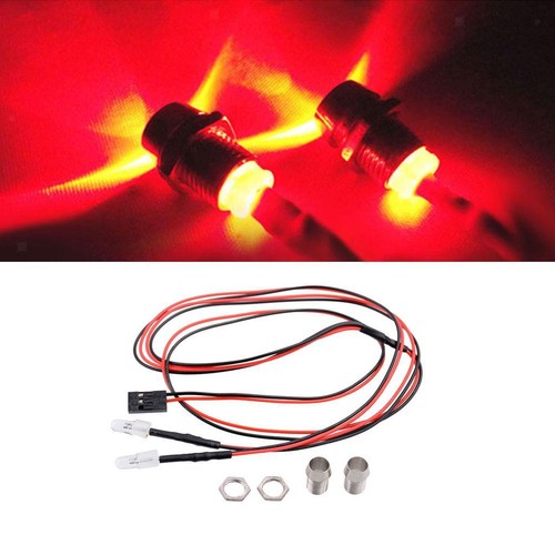 Leds car truck lights - rc, 5mm