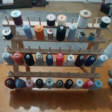 wooden 60 Cotton Thread/spool