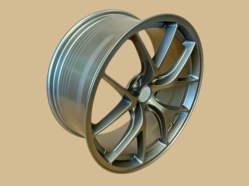 Set bbs style alloy - set,