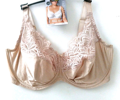 Fabulous full cup lace - m&s,