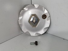 2007 RENAULT MEGANE ALLOY WHEEL CENTRE CAP 8200412202 (4) A166