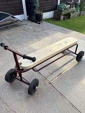 Collectible Kids Push Along  bike  School Playground