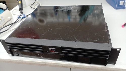 Panasonic ramsa c104 ch - panasonic, wp-c104