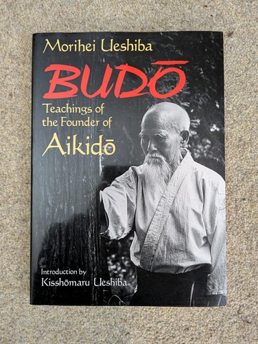 Budo teachings the founder - teachings,