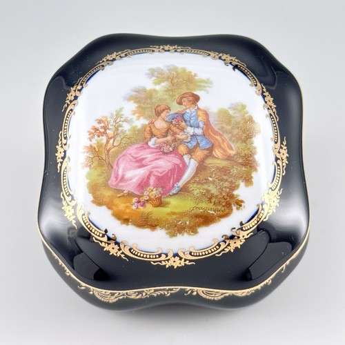 Vintage limoges castel - vintage,