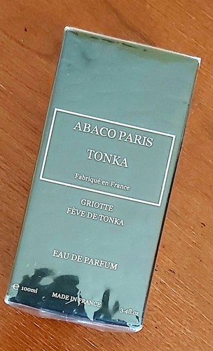 Abaco paris tonka - abaco, eau