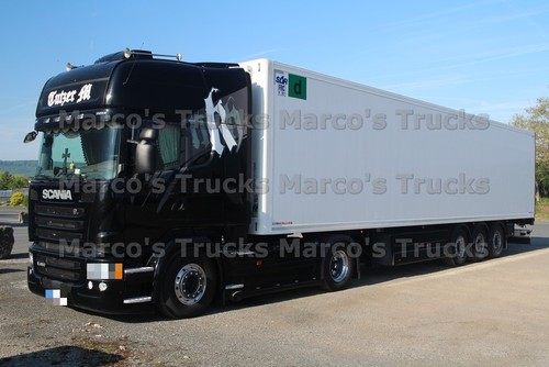 Truck photo scania r480 - truck,