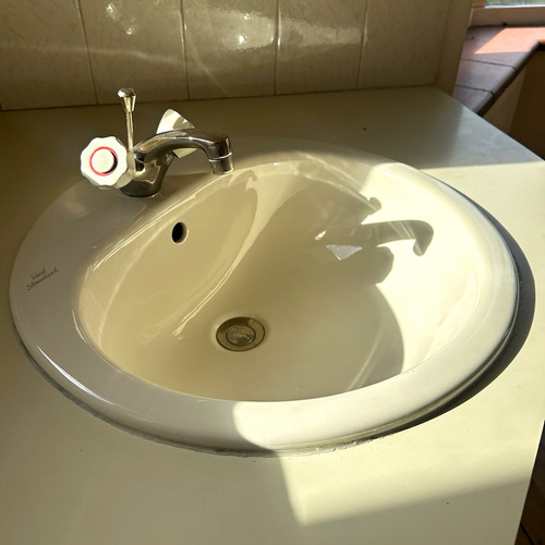 Ideal standard beige oval - ideal,