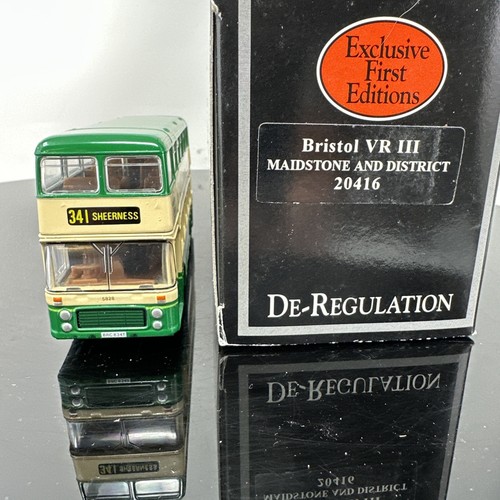 Efe 20416 bristol bus - 20416,