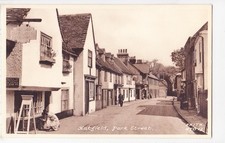 Hatfield - Park Street -