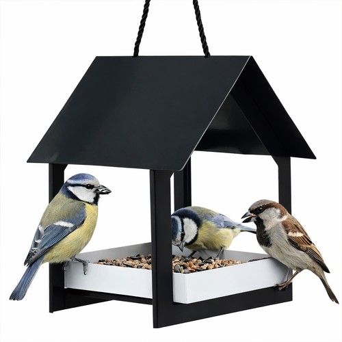 Bird feeder station hanging - feeder,