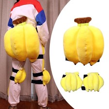 Ski Gear Hip Pad Banana