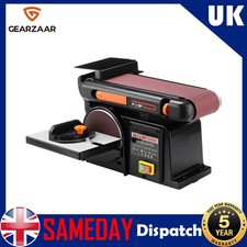 Belt Disc Sander Bench Top