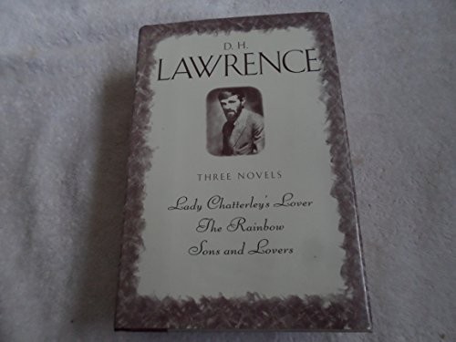 Lawrence three complete - d.h.,