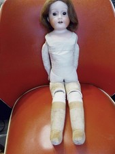 antique porcelain doll