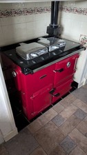 Rayburn 208 G/L Gas Cooker /