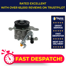 Power Steering Pump fits