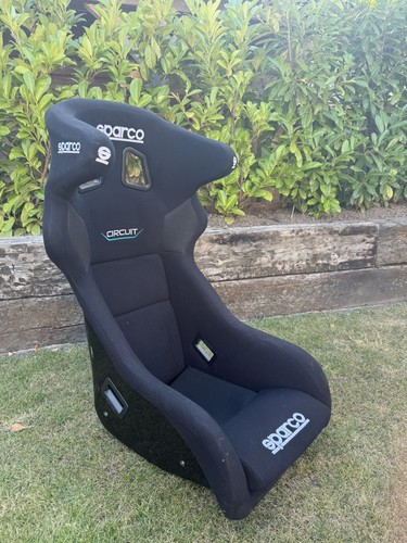 Sparco circuit qrt 0 bucket - sparco,