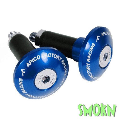Apico trials bar ends - apico, alloy