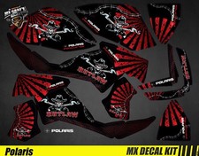 Quad Decal Kit For Polaris
