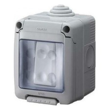 Gewiss GW27833 Weatherproof