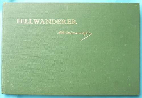 Fellwanderer wainwright - -, a.