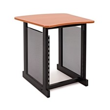 19'' 12U Studio Rack Cabinet by Gear4music