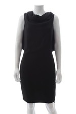 Gareth Pugh Draped Open Back