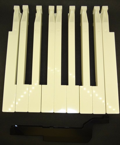 New oem replacement - piano, keys