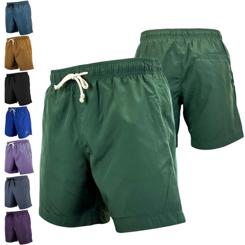 Mens mid swim shorts swimming - mens,