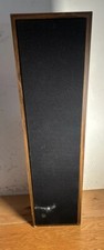 Toa column speakers wooden - toa,