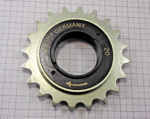 Freewheel sprocket teeth - freewheel,