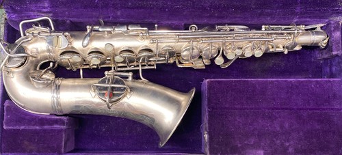 Conn vintage new wonder - c.,