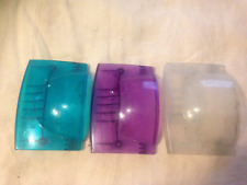 DYSON WASHING MACHINE CR01/CR02 OUTER DOOR HANDLE IN BLUE, CLEAR OR PURPLE