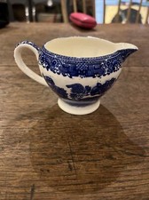 Washington Old Willow Small Jug - 7.5cm High