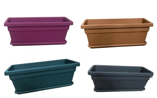 Heavy duty trough - heavy, planter
